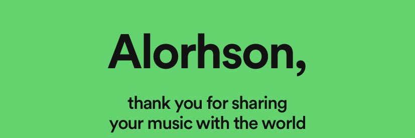 alorhson's profile banner image
