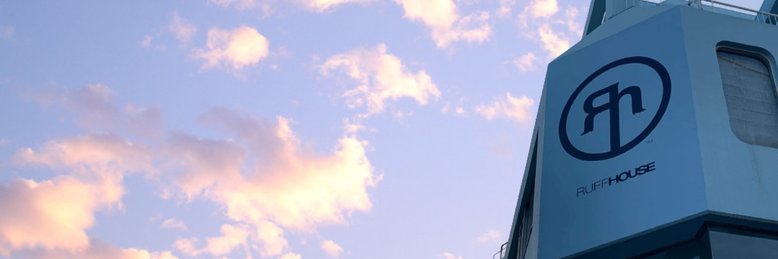 RUFFHOUSE banner
