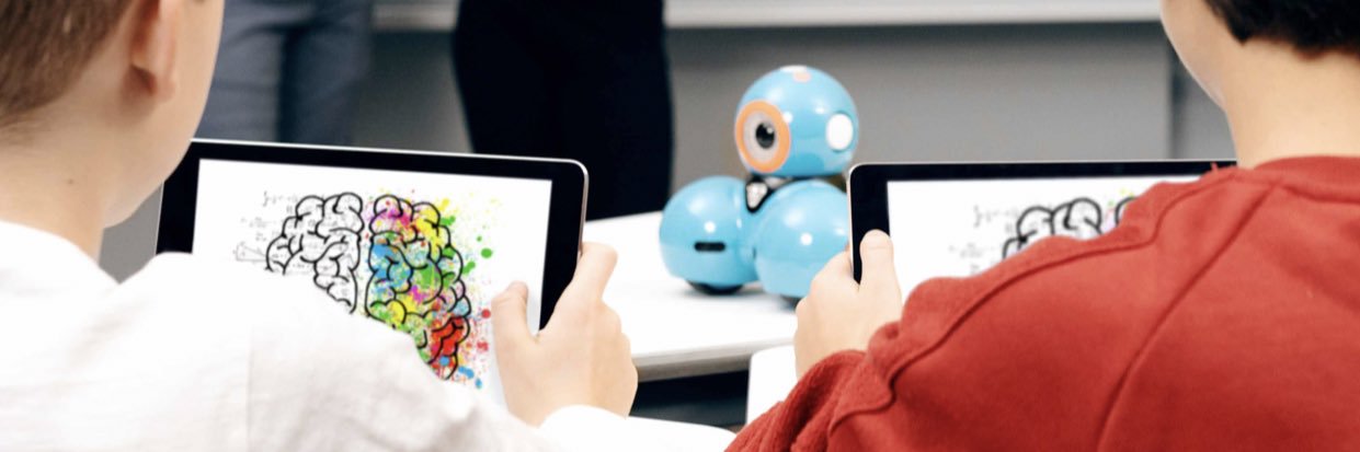 Gesellschaft für digitale Bildung mbH banner