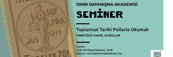İzmir Dayanışma Akademisi Profile Banner