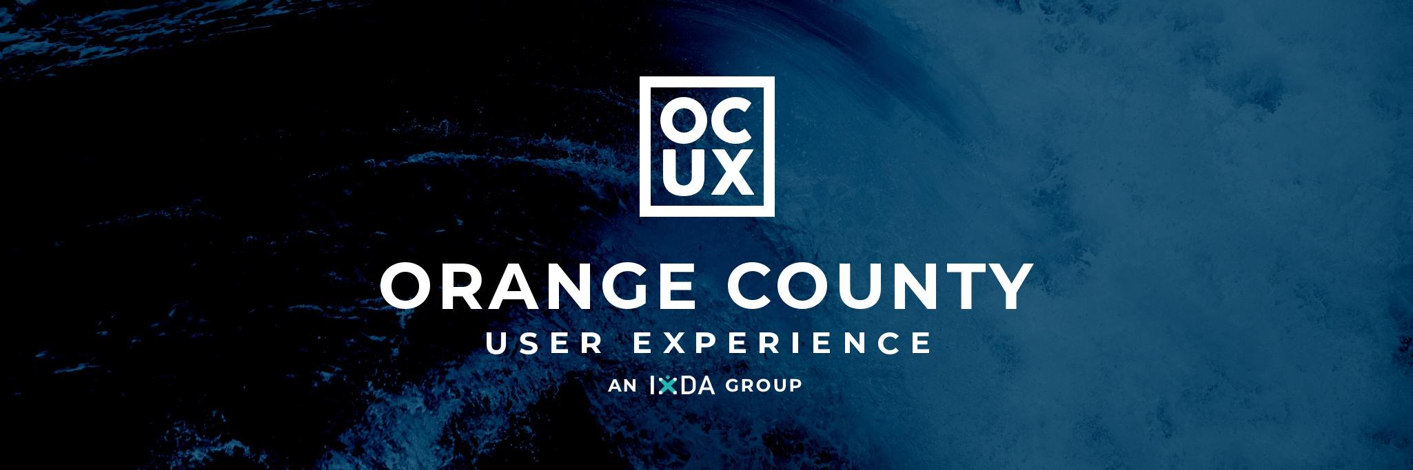 OCUX's profile banner image