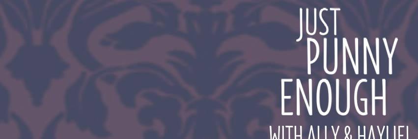 justpunnyenough's profile banner image