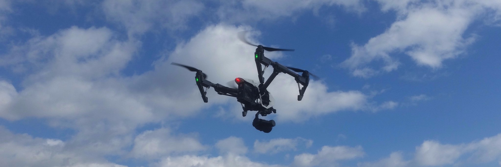 Drone Services banner