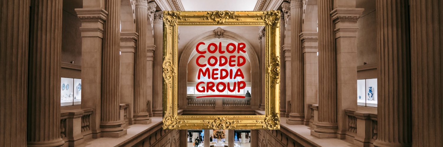 colorcodedmedia's profile banner image