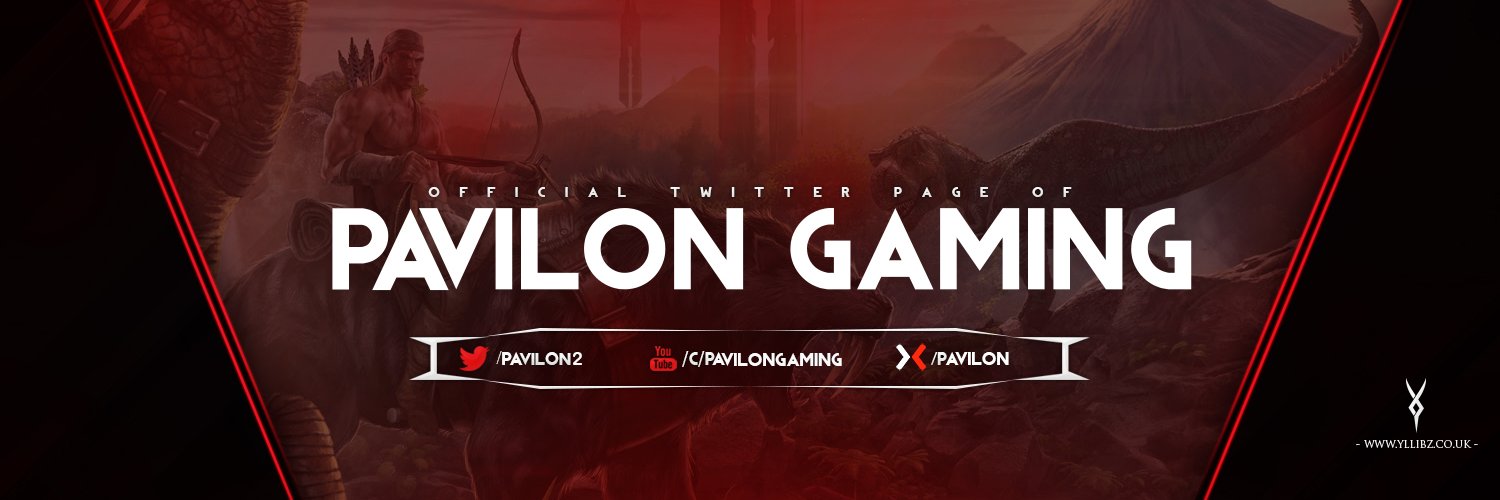 PavilonGaming's profile banner image