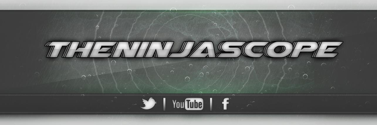 TheNinjaScope banner