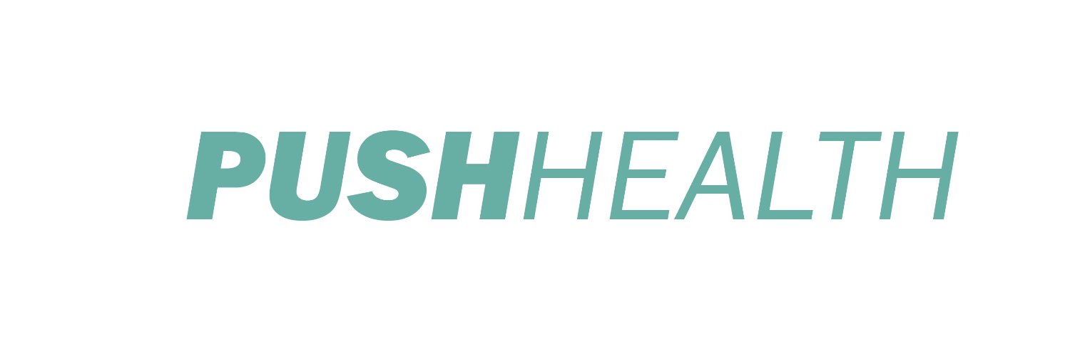 PushHealth's profile banner image