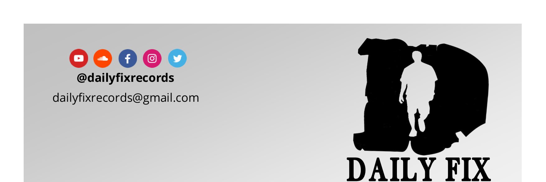 dailyfixrecords's profile banner image