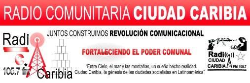 RADIO CIUDAD CARIBIA banner
