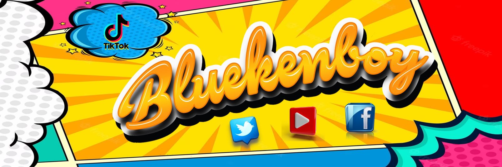 Bluekenboy  banner