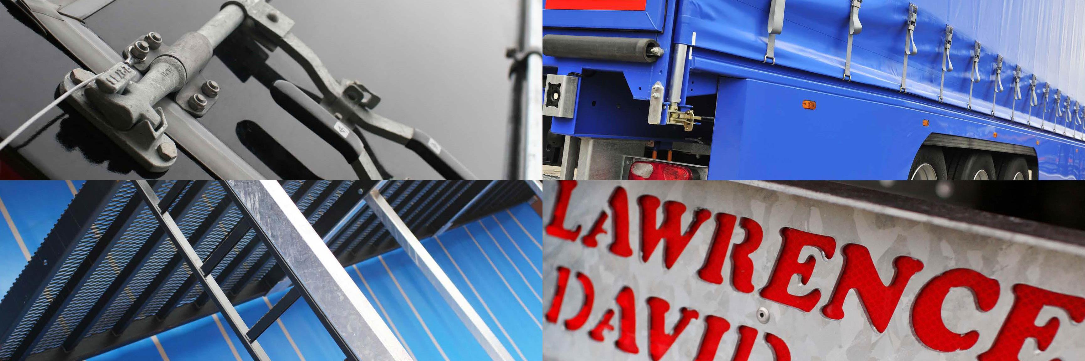 Lawrence David Ltd banner