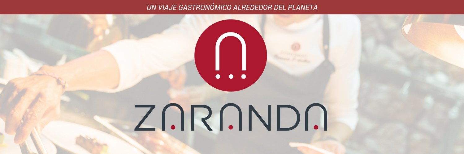 Zaranda Restaurant** banner