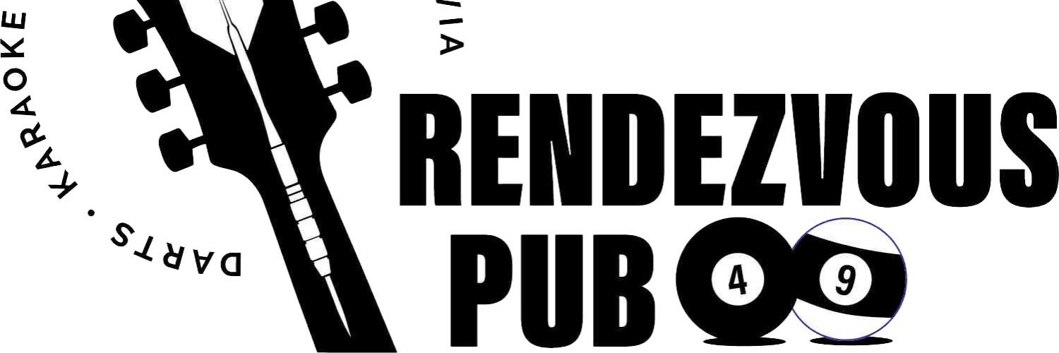RENDEZVOUS PUB banner