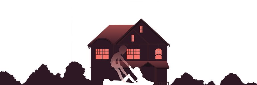 Shanti “masking” Leonard banner