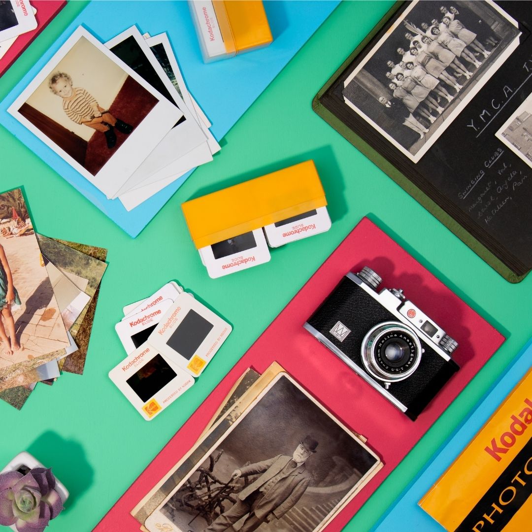Vintage Photo Lab banner