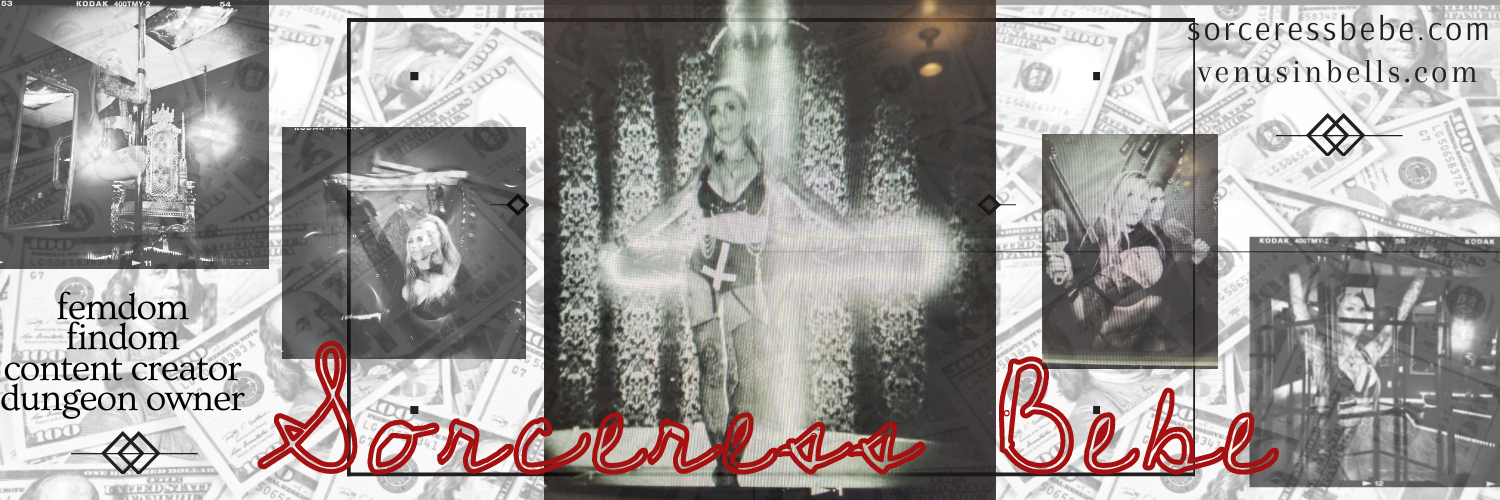 🔮Sorceress Bebe🔮 banner