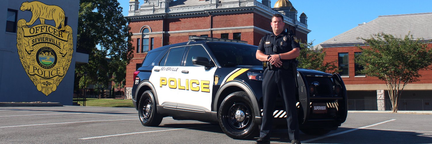 Sevierville, TN P.D. banner