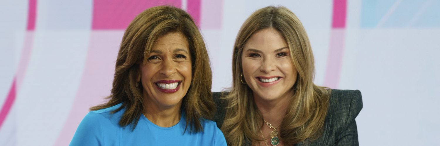TODAY with Hoda & Jenna Profile Banner