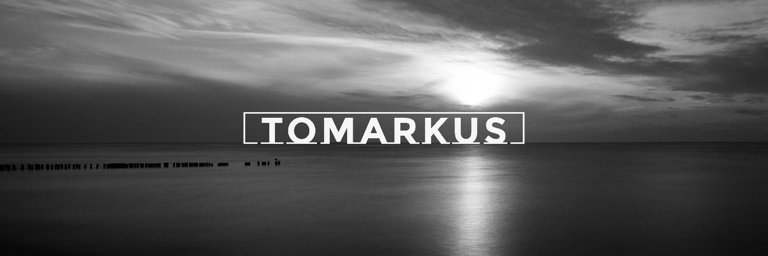 TomarkusMusic's profile banner image