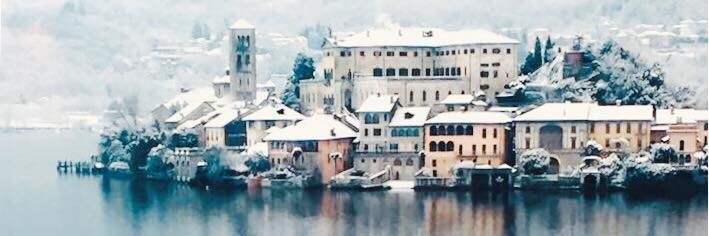 Guida Lago d'Orta banner