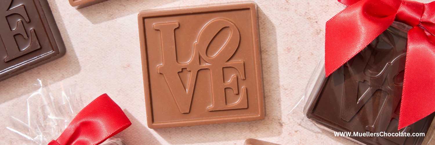 Mueller Chocolate Co banner