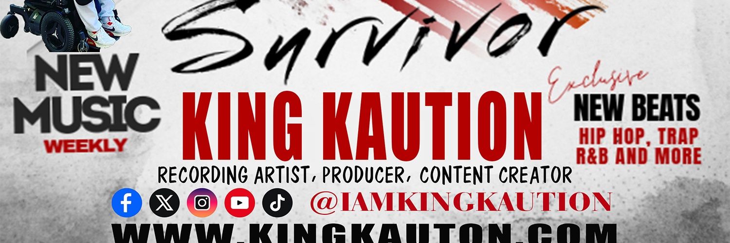 IAMKINGKAUTION's profile banner image