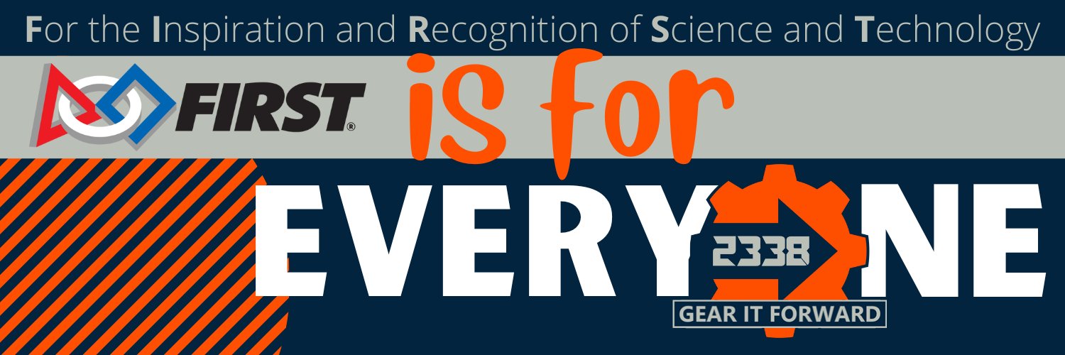 Gear it Forward 2338 banner