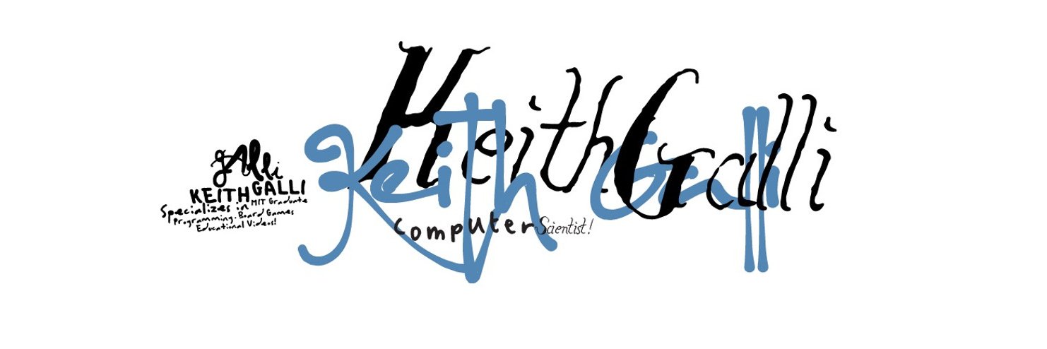 Keith Galli banner