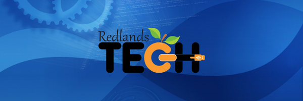 RedlandsInTech Profile Banner