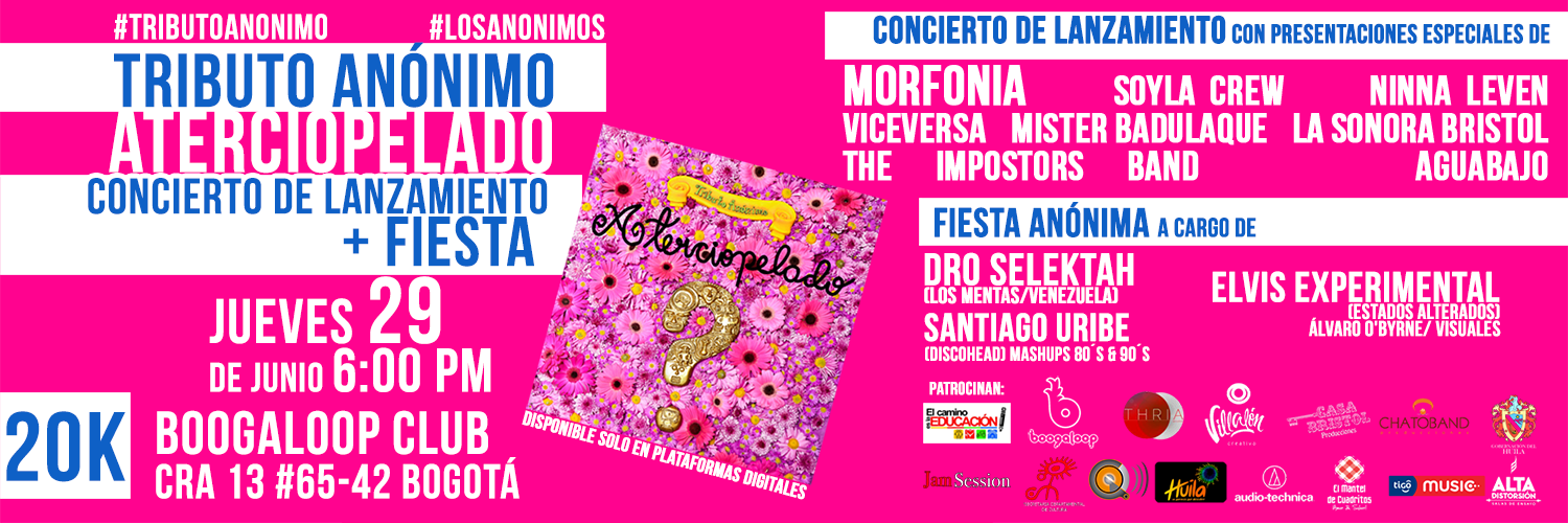 TributoAnonimo's profile banner image