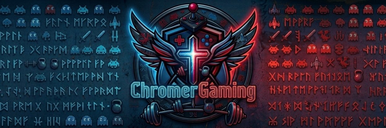 ChromerGaming banner