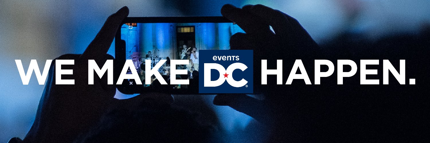Events DC banner