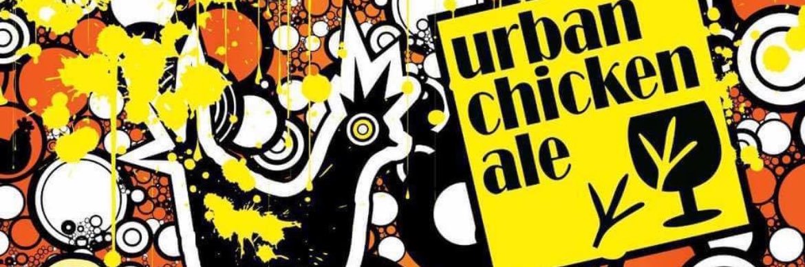 υRвAɴ Chicken Ale banner