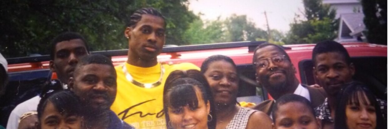 Eddie Robinson banner