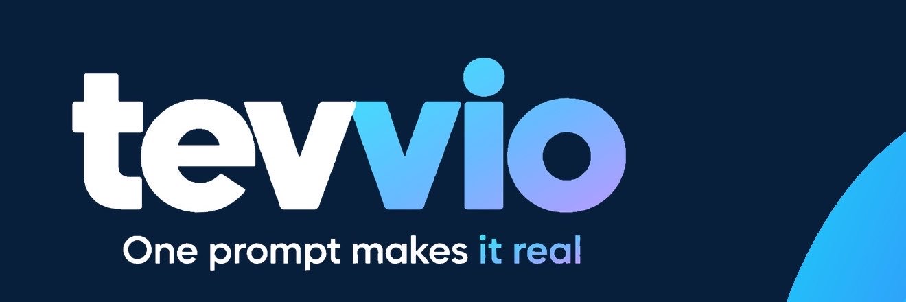 tevvio's profile banner image