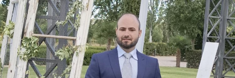 David Burguillos banner