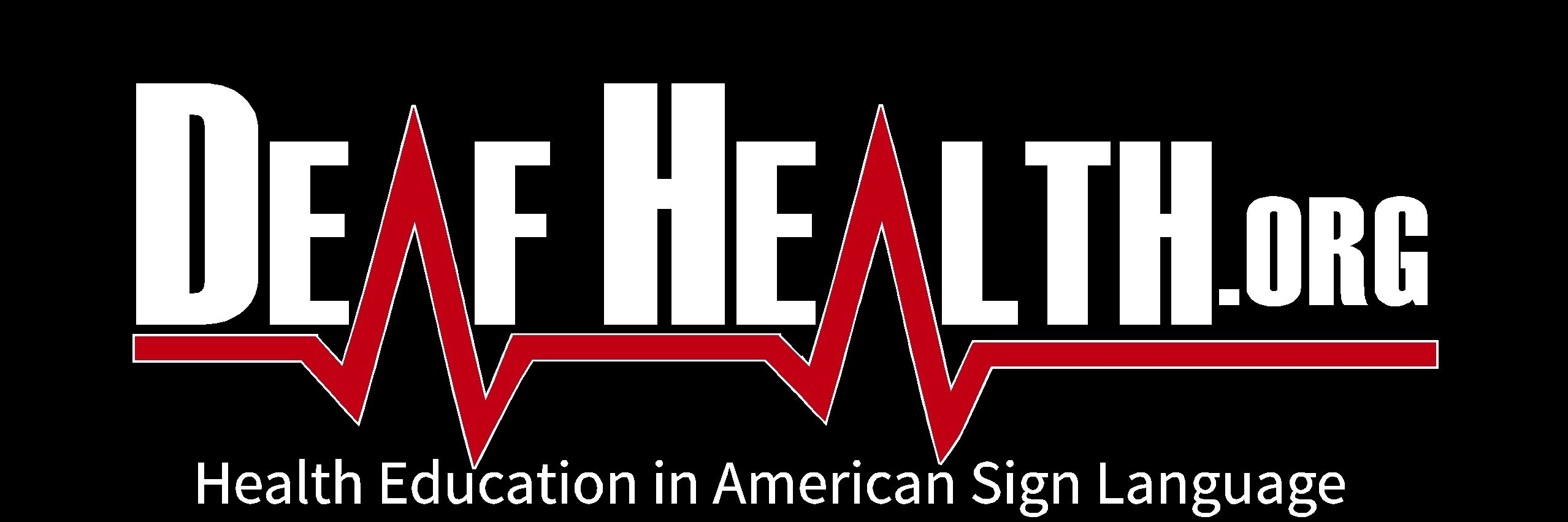 DeafHealthOrg's profile banner image