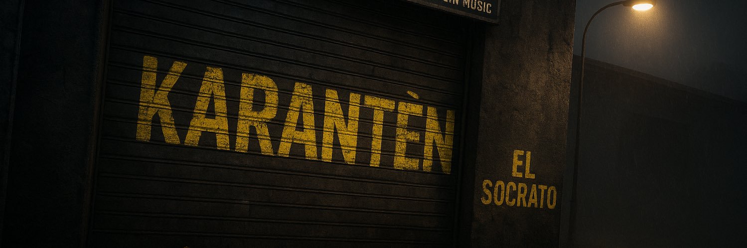 El Socrato banner