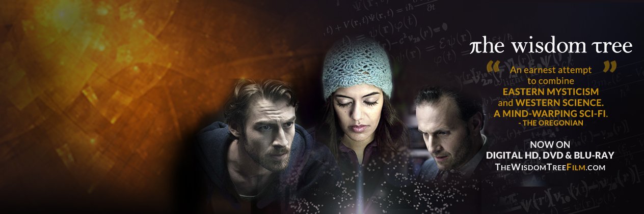 The Wisdom Tree Film banner