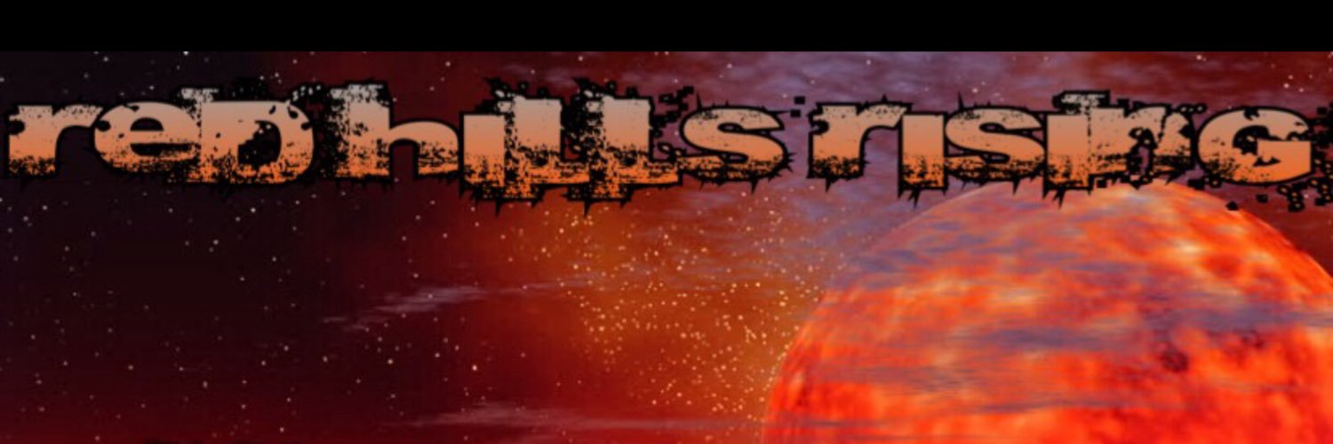 RedHillsRising banner