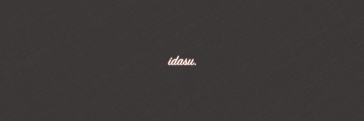 idasu banner