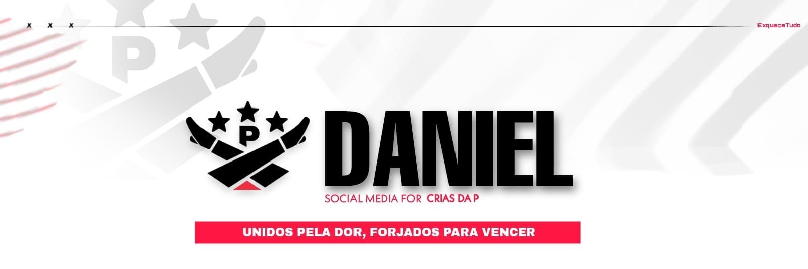 CRIA Daniel Martinez 🙅🏻‍♂️ banner