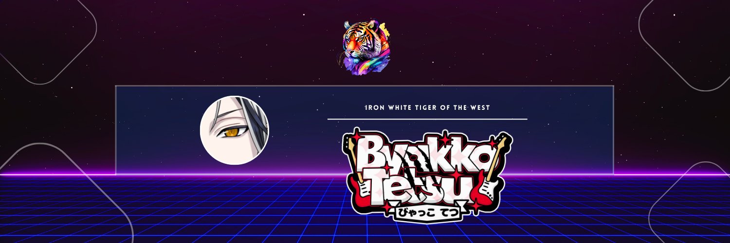 Byakko_VT's profile banner image