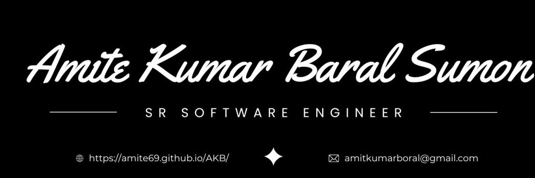 Theamitboral's profile banner image