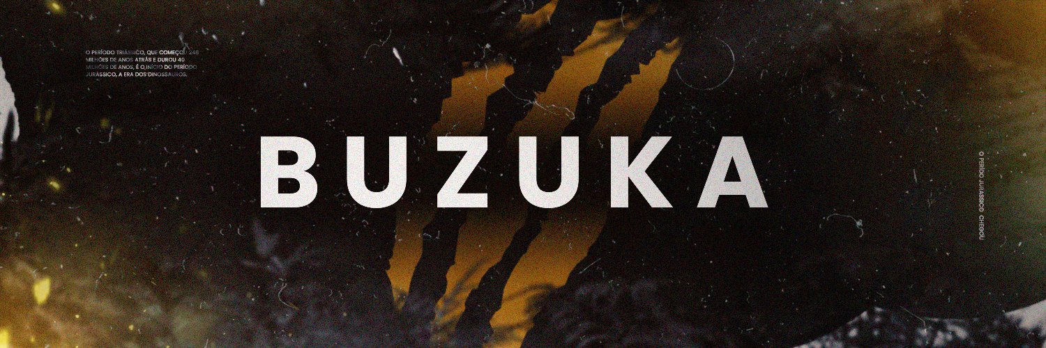 7REX Buzuka Profile Banner