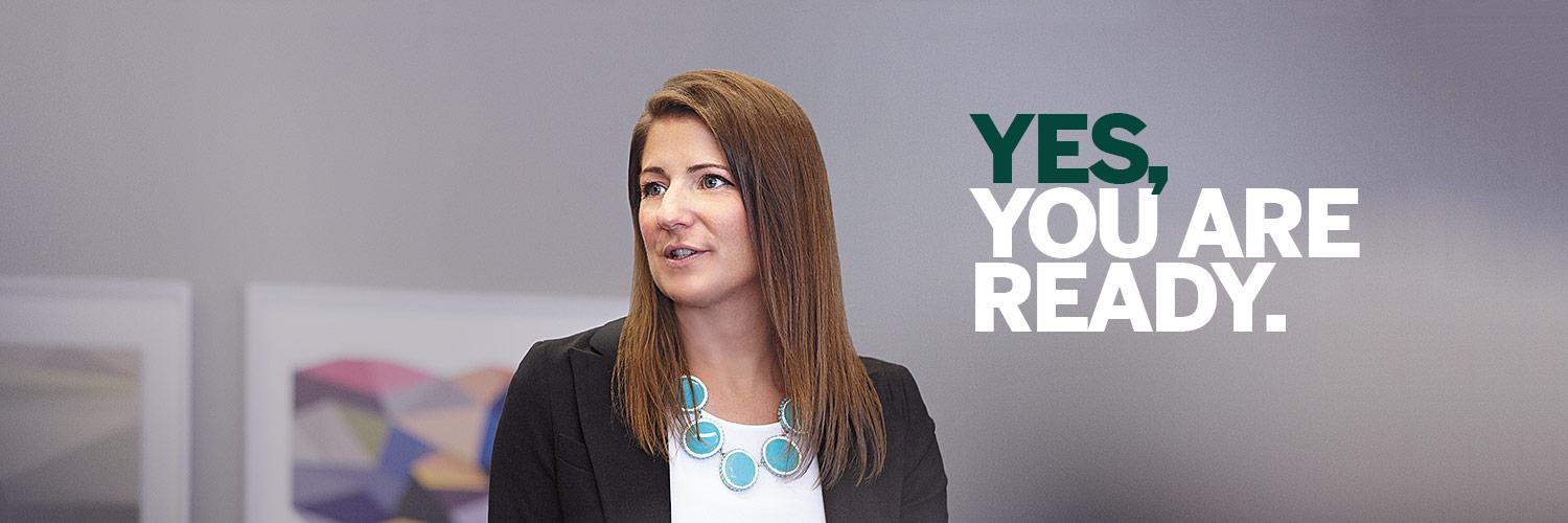 Ivey Executive MBA banner