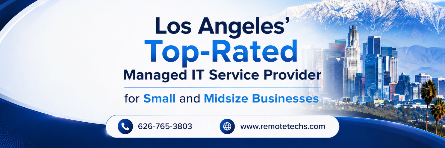 RemoteTechsInc's profile banner image