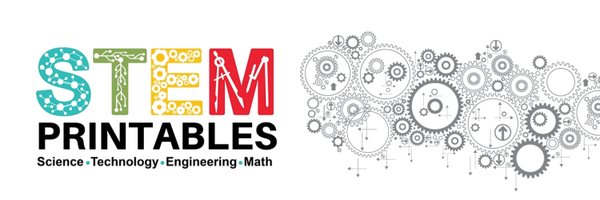 STEMPrintables Profile Banner