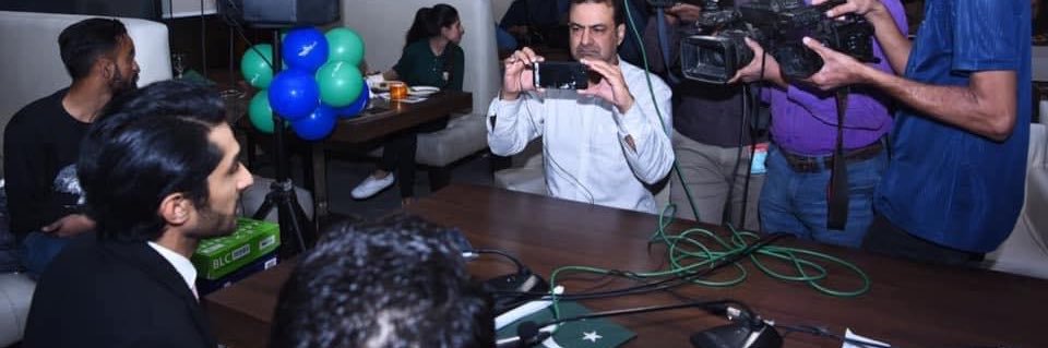 Saud Faisal Malik banner