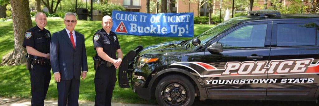 YSU Police 🐧 banner
